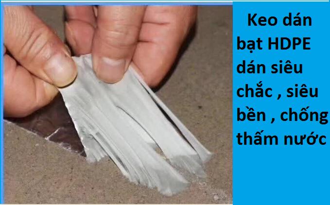 Keo Dán Bạt siêu dính dán chống thấm dán trong môi trường nước tặng 1 đèn led usb siêu sáng