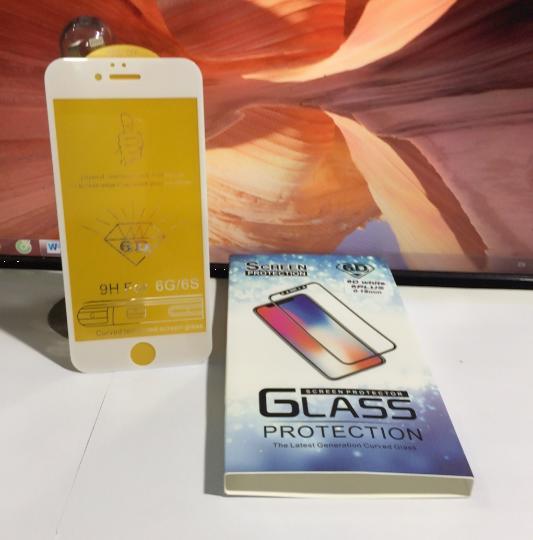 Kính cường lực Full màn hình 6D cho iphone 6G/6S