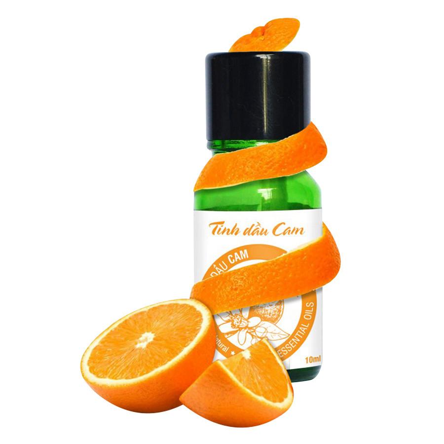 Tinh dầu cam đất việt 10ml