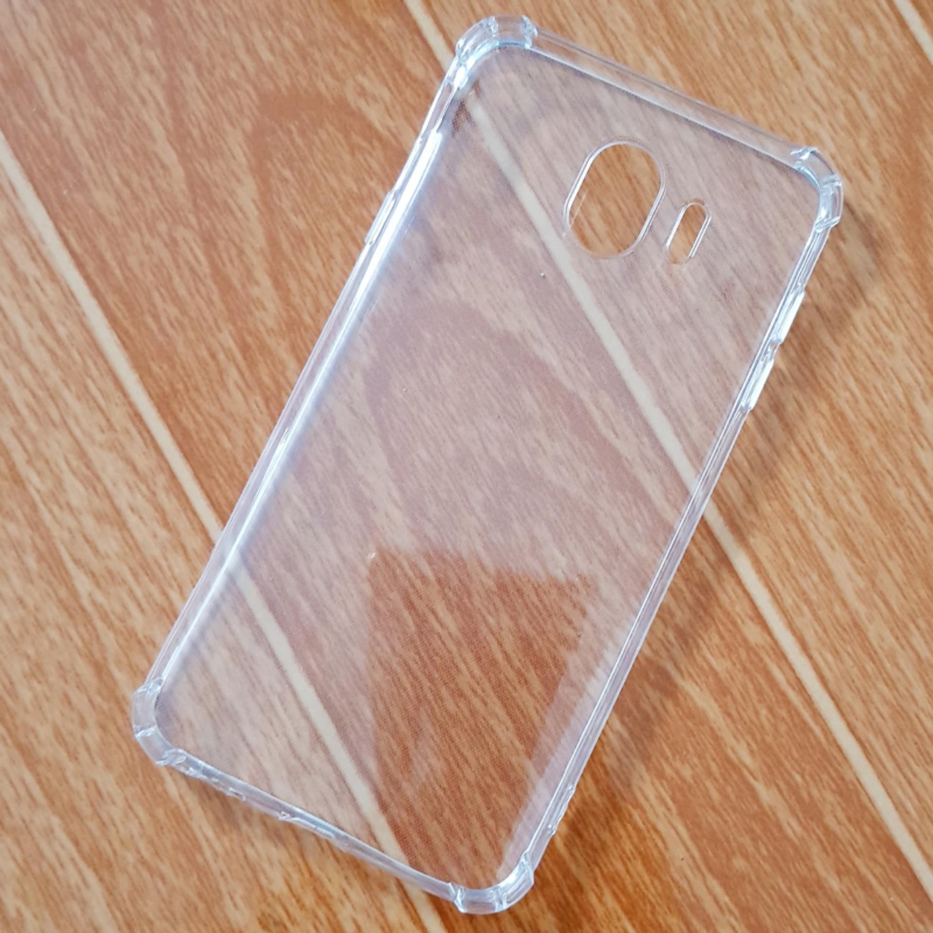 Ốp lưng samsung galaxy j4 2018 dẻo silicon chống sốc 4 cạnh cao cấp