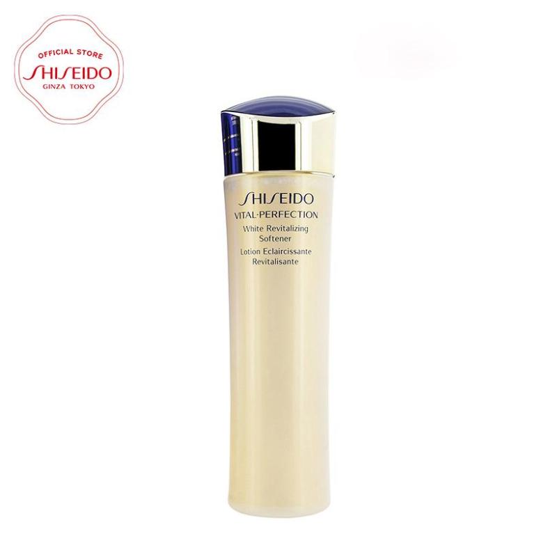 Nước cân bằng cung cấp ẩm Shiseido Vital-Perfection Softener 150ml nhập khẩu