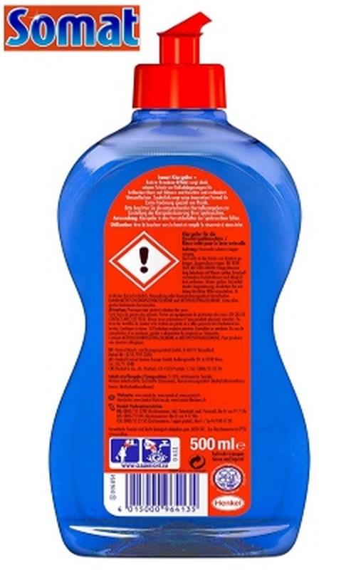 Nước làm bóng Somat, nước làm bóng đặc biệt dùng cho rửa bát cao cấp