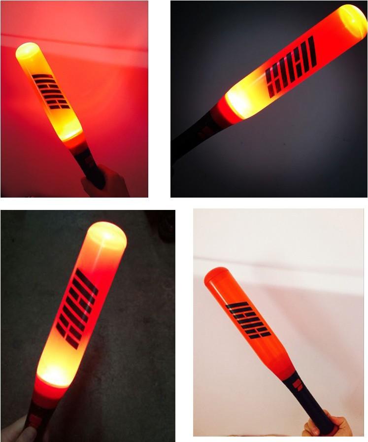 Lightstick ikon unoff gậy cổ vũ ánh sáng idol Hàn Quốc dành cho fan hâm mộ