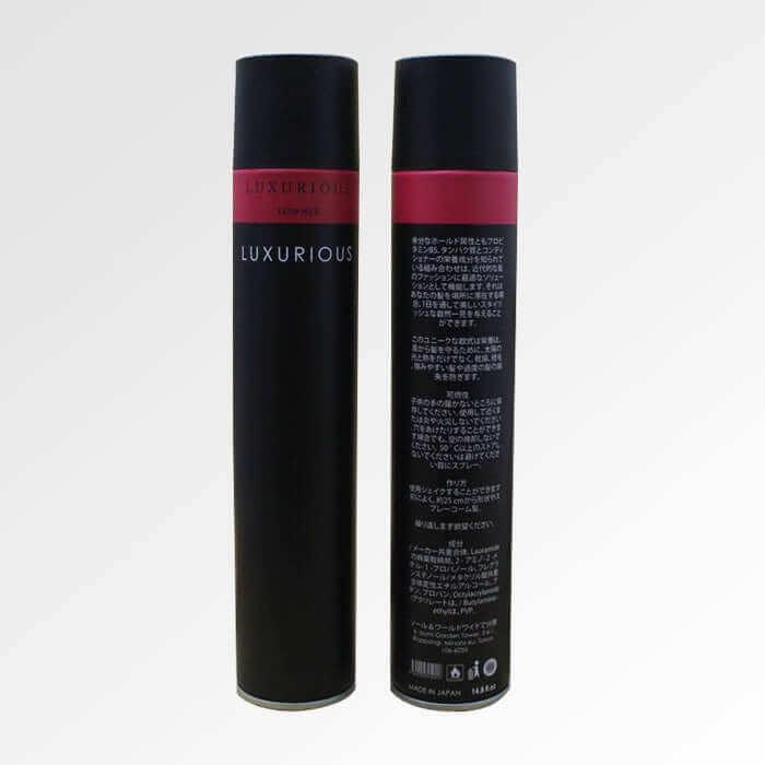 Gôm xịt tóc Luxurious 320ml - Keo vuốt tóc