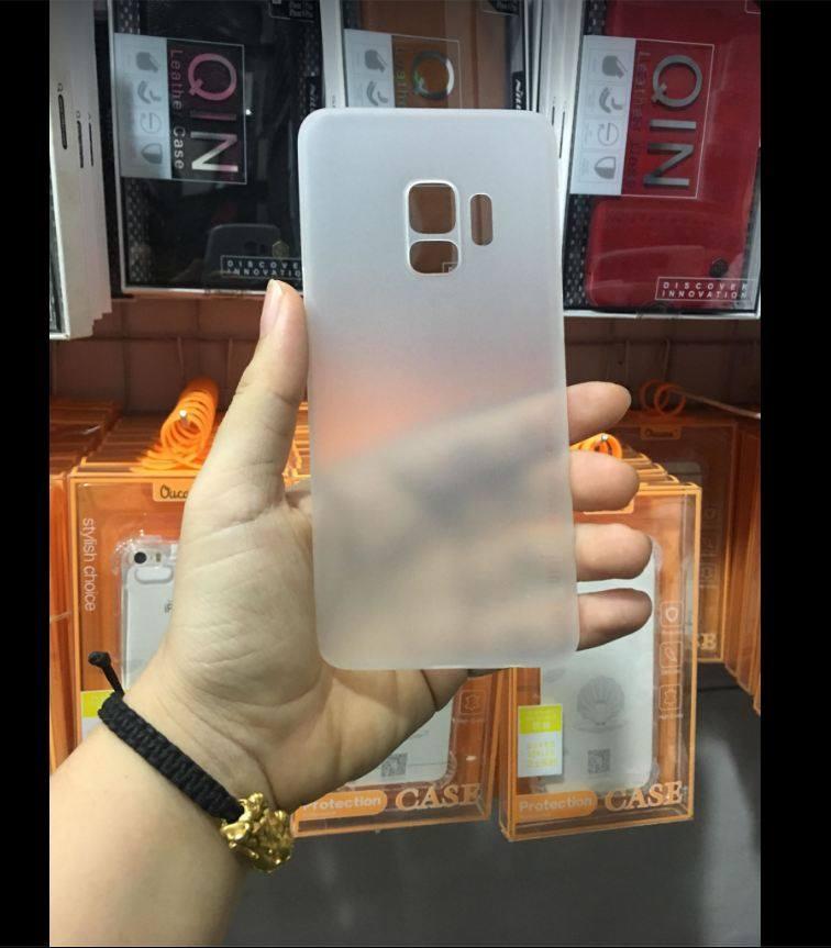 Ốp lưng Memumi siêu mỏng cho Samsung Galaxy S9