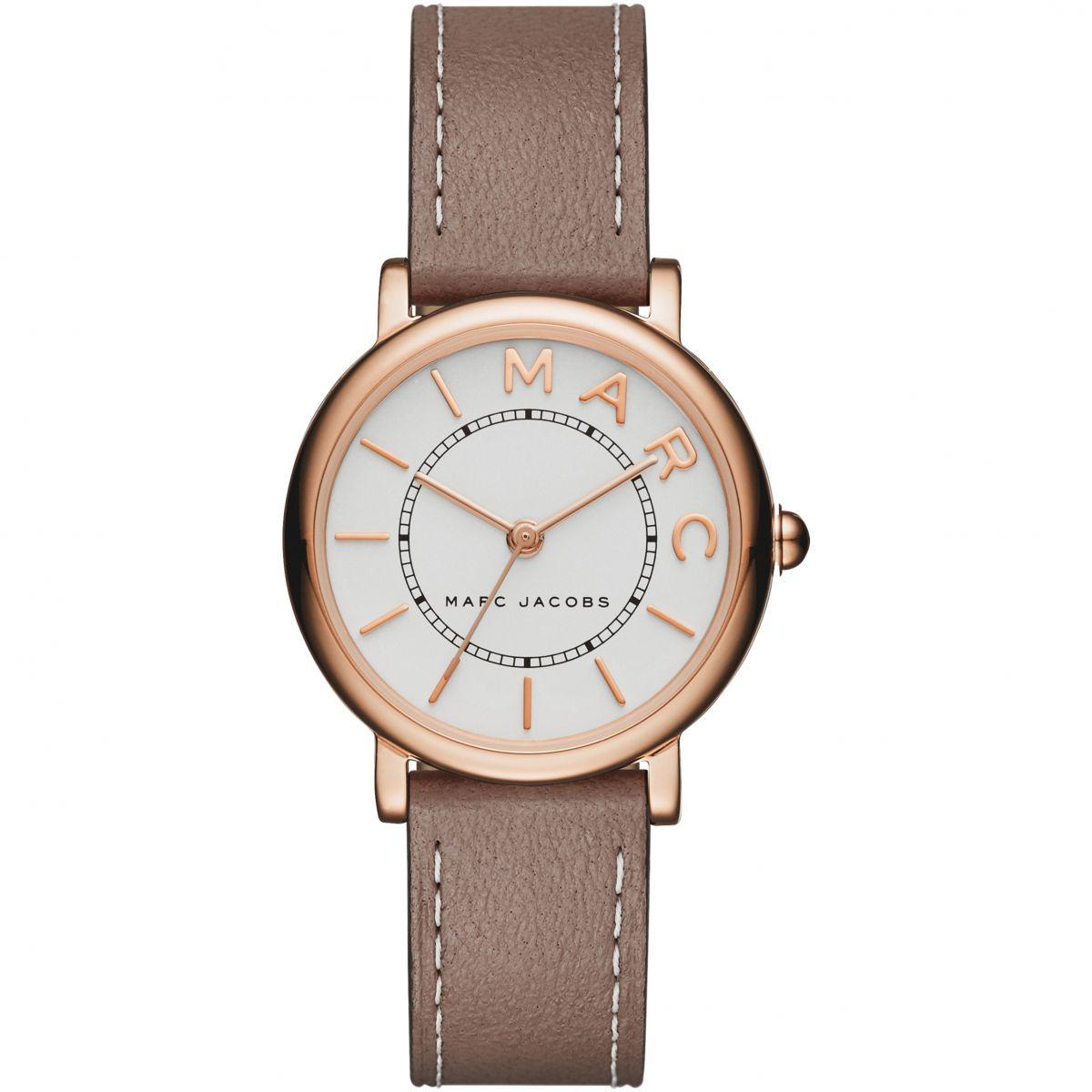 Đồng hồ nữ marc jacobs mj1538 dây da size 28mm