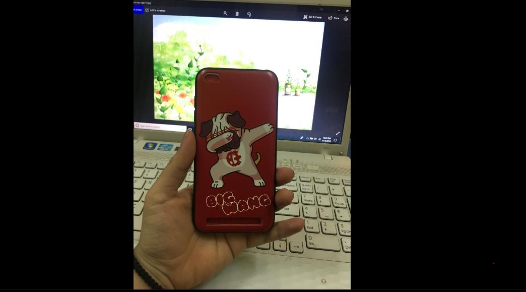 Ốp lưng thời trang in hình cho Xiaomi Redmi 5A