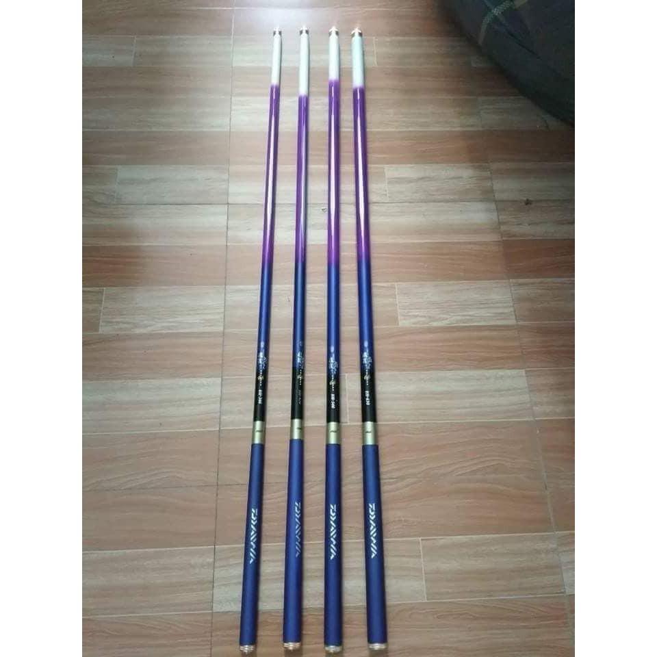 Cần câu tay daiwa 8h giá yêu thương dài 5m4 ( thế giới đồ câu ) - Thanh lý hàng tồn - đại hạ giá big sale cực hot