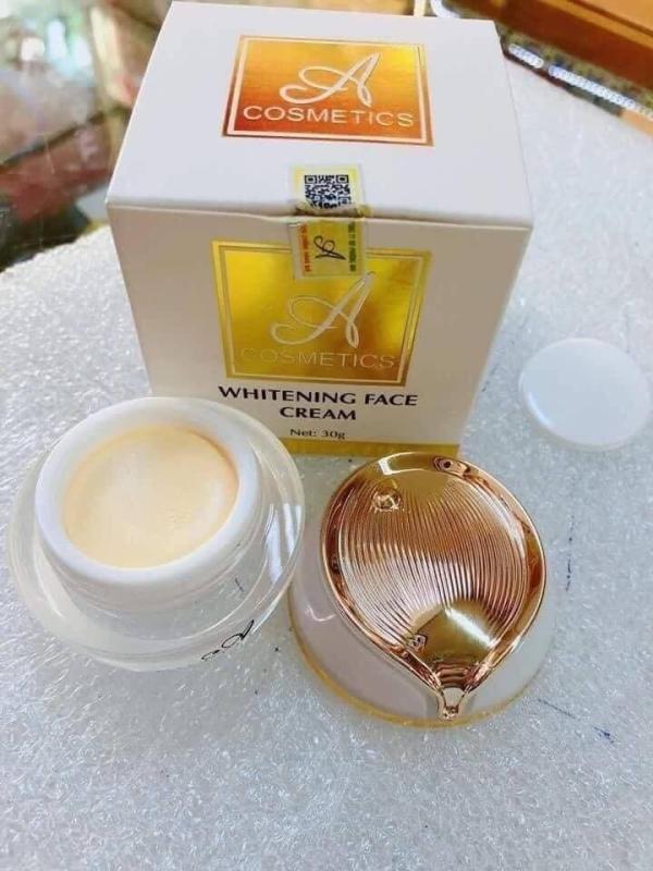 Kem face Pháp Mềm