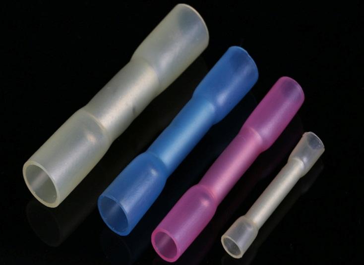 Cút nối dây điện co nhiệt, chống thấm nước, dùng ngoài trời nối dây 1.5 - 2.5mm2- 50 cái