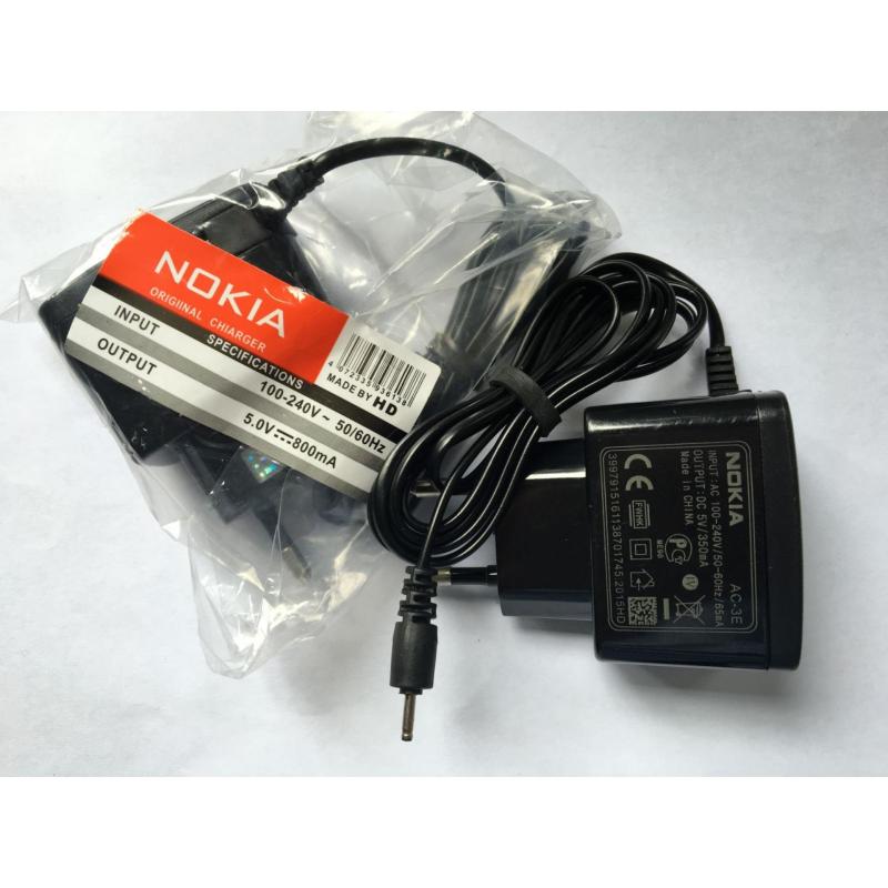 Giá Sạc Zin (Lk loại 1) Cho điện thoại Nokia chân nhỏ - chân kim N1280-N1200-N6300-