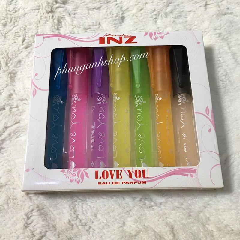 Nước hoa inz 10ml ĐƠN tốt nhất