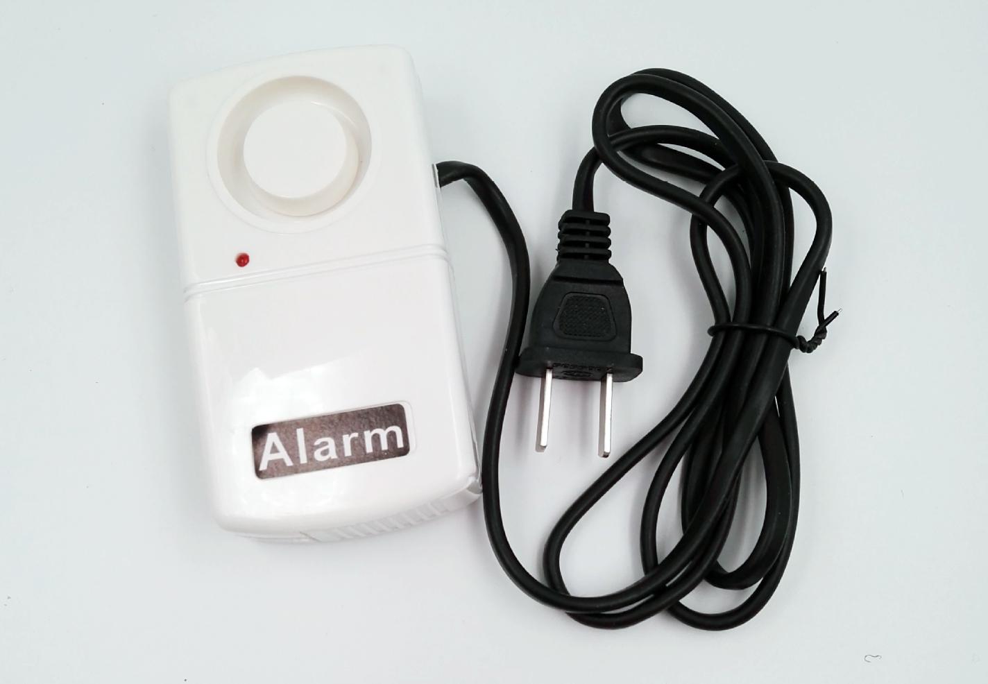 Thiết bị cảnh báo mất điện, bị cắt dây điện bằng âm thanh