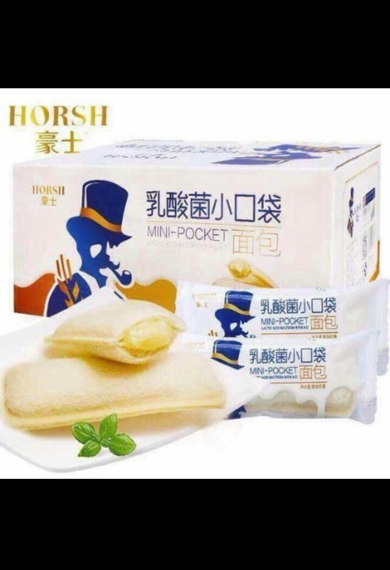 [NSX Tháng 8/2018] 1/2kg bánh sữa chua Horsh