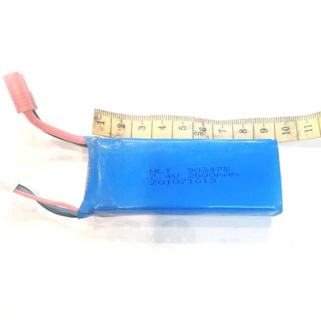 Pin flycam syma x8hg dung lượng cao