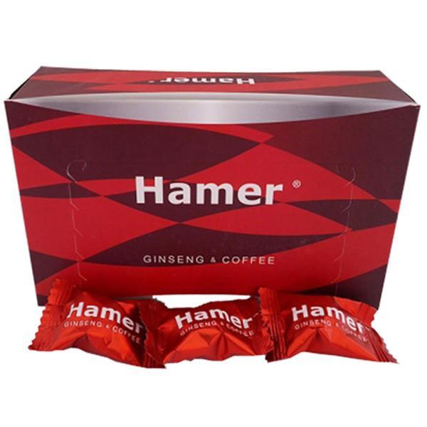 Kẹo sâm Hamer Ginseng Coffee