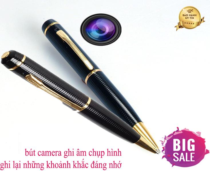 Mua Bút Ghi Âm, Bút Camera Thiết Kế Mới, Thanh Lịch, Kín Đáo, Sản Phẩm Hoàn Hảo, Chất Lượng Uy Tín, Giá Bất Ngờ Ngay Hôm Nay.