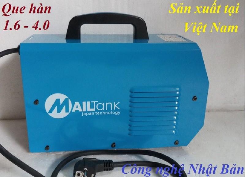 Máy hàn điện tử mailtank MMA-300 máy hàn que