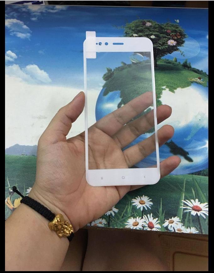 Miếng dán kính cường lực 3D Full màn cho Xiaomi Mi 5X