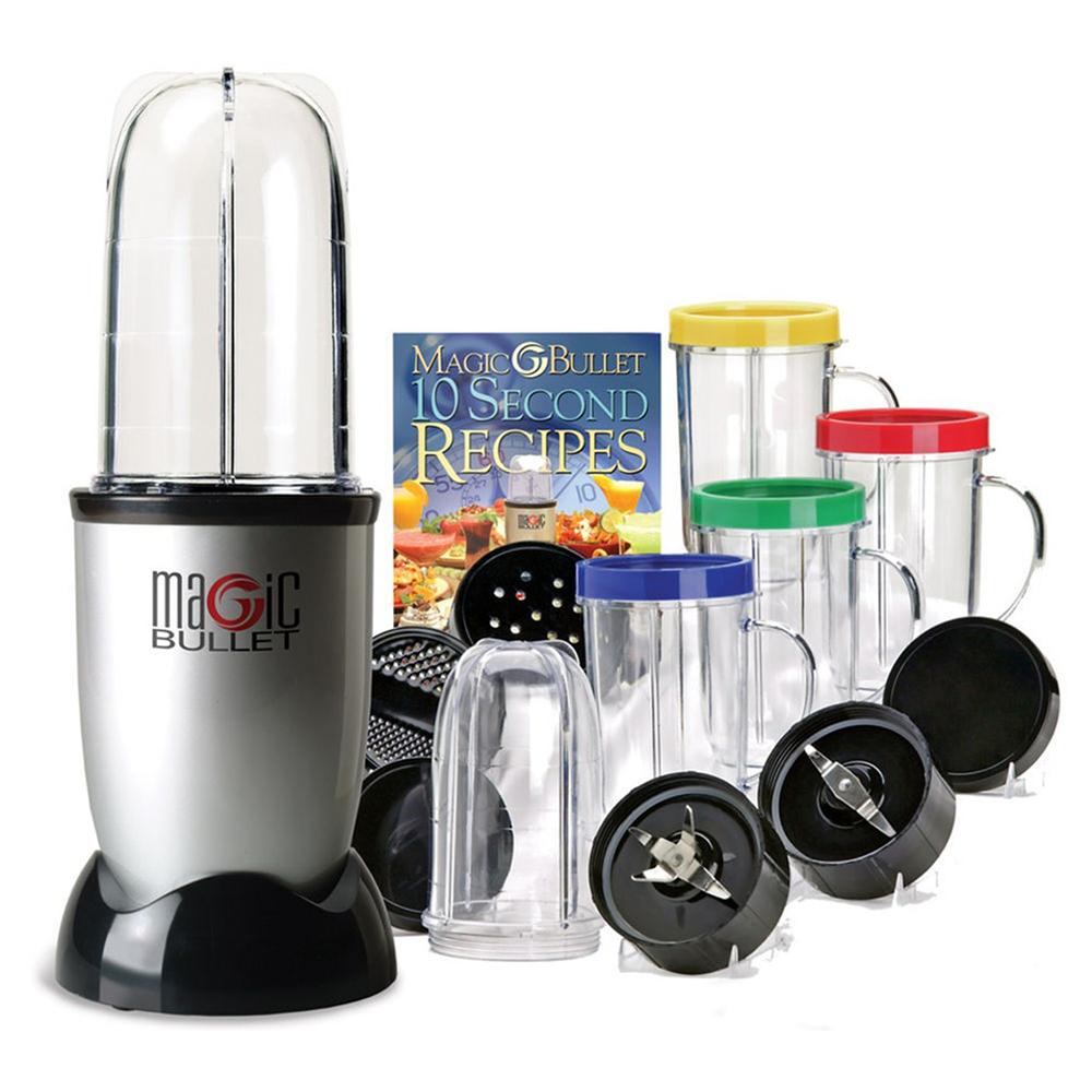 BỘ MÁY XAY ÉP ĐA NĂNG MAGIC BULLET 21 CHI TIẾT