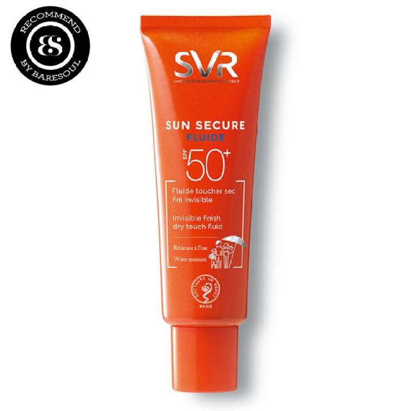 Kem chống nắng SVR Sun Secure Fluide SPF50+ – 50ml - Recommend by BareSoul