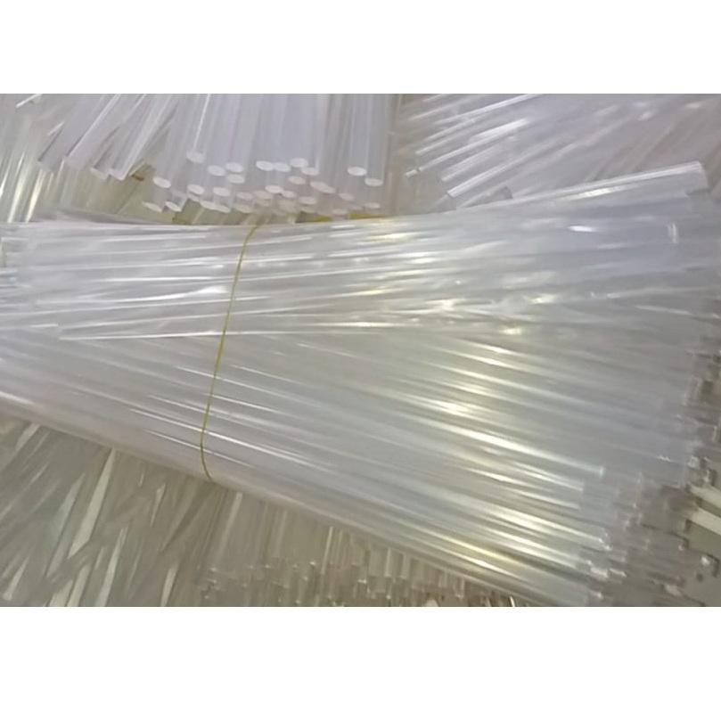 Bộ 100 thanh keo nến nhỏ dài 25cm siêu dính
