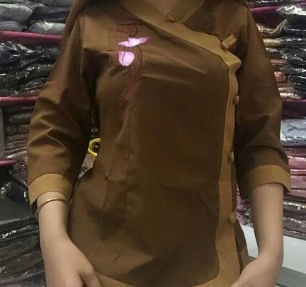 [HCM]Quần áo phật tử mẫu mới