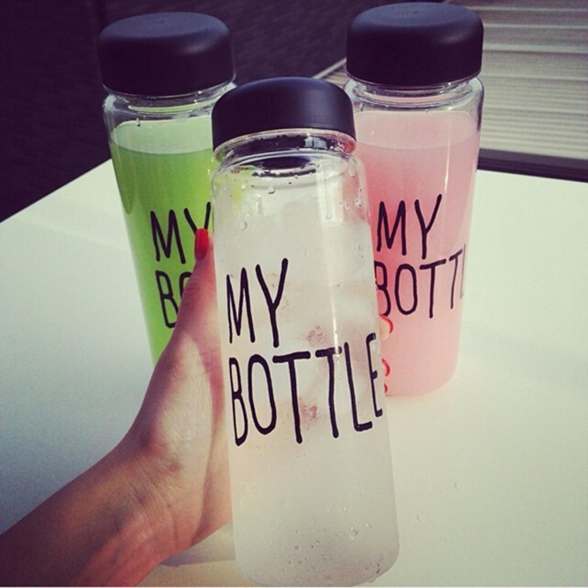 Combo 3 bình nước My Bottle 400ml