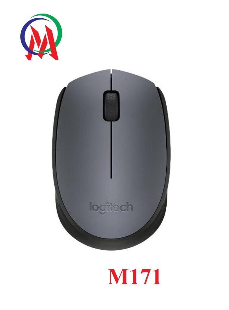 Chuột không dây Logitech M171