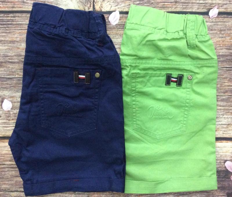 Nơi bán Quần short kaki bé trai size từ 8 đến 14 tuổi