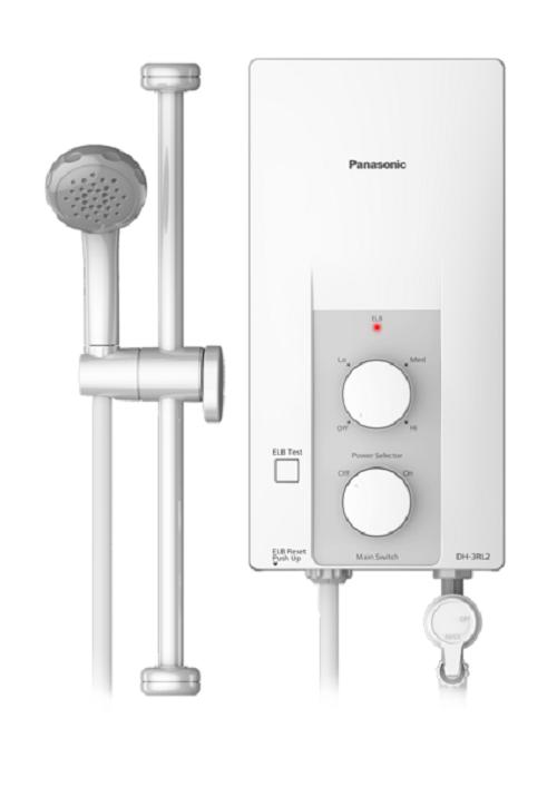 [HCM]Máy nước nóng Panasonic DH-3RL2VH