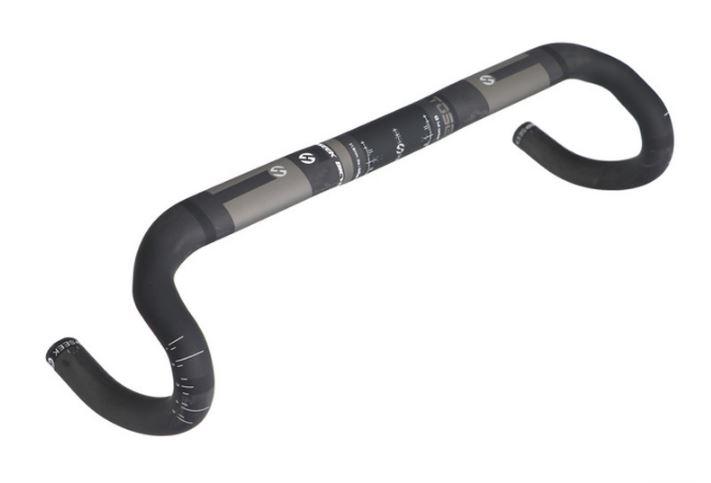 Ghi đông road carbon Toseek T800 (tròn)