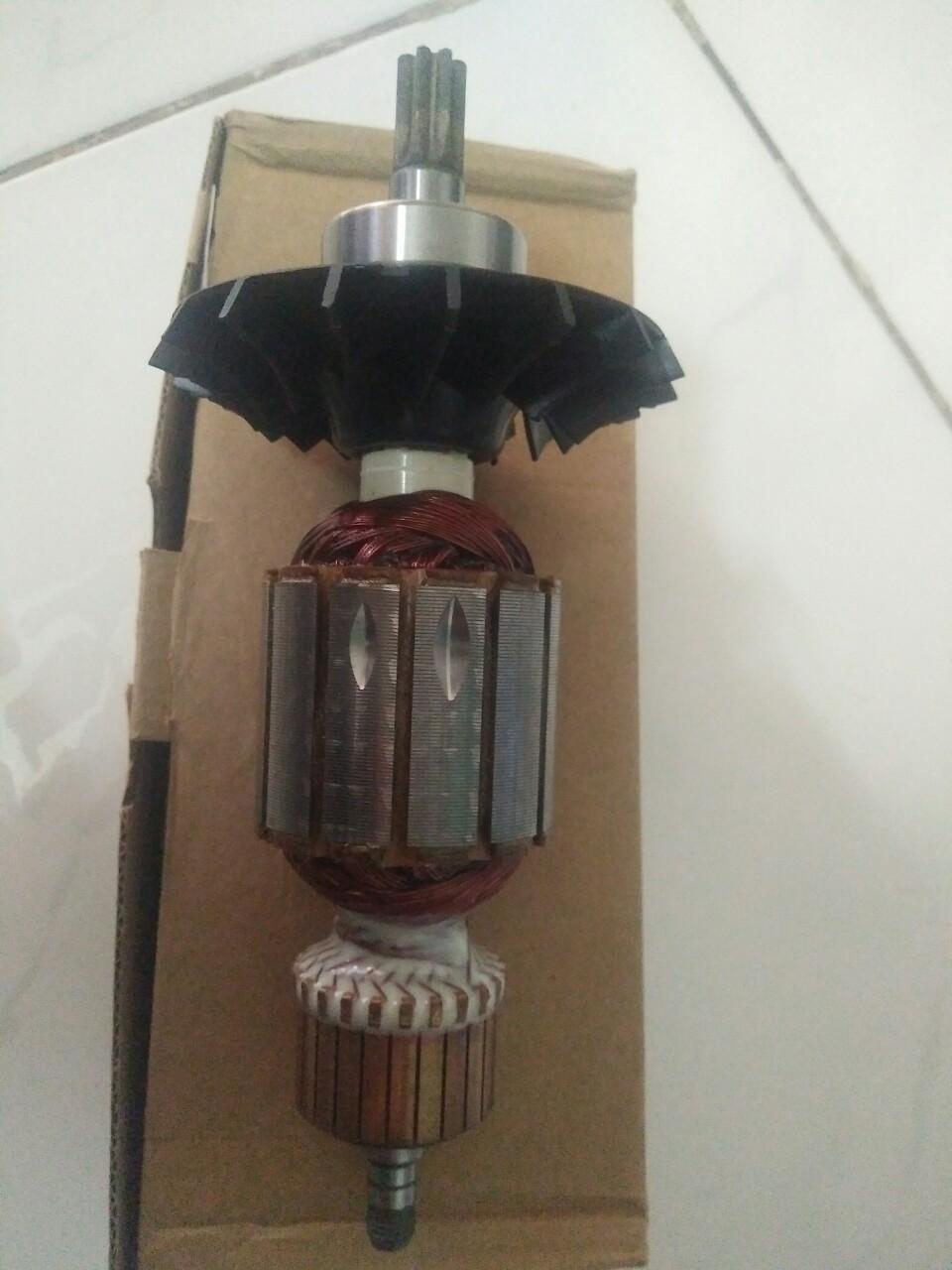 Rotor máy đục bosch gsh 5x/ gsh 500