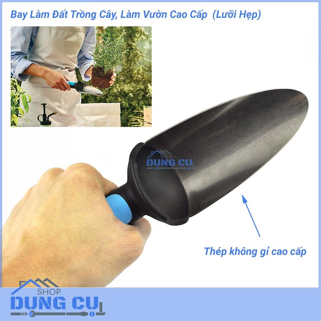 Bay làm đất trồng cây, làm vườn cao cấp cellfast