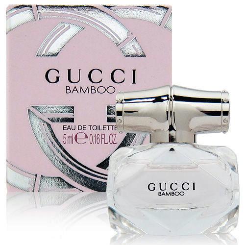 Nước hoa nữ g.u.c.c.i bamboo eau de parfum 5ml