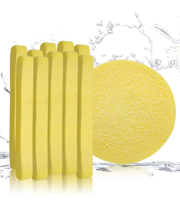 Combo 5 gói Bông que rửa mặt The face shop - Hàn Quốc
