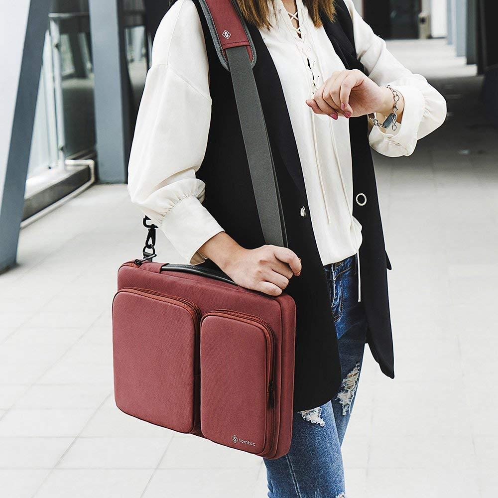Túi đeo tomtoc 360* shoulder bags macbook 15 - a42