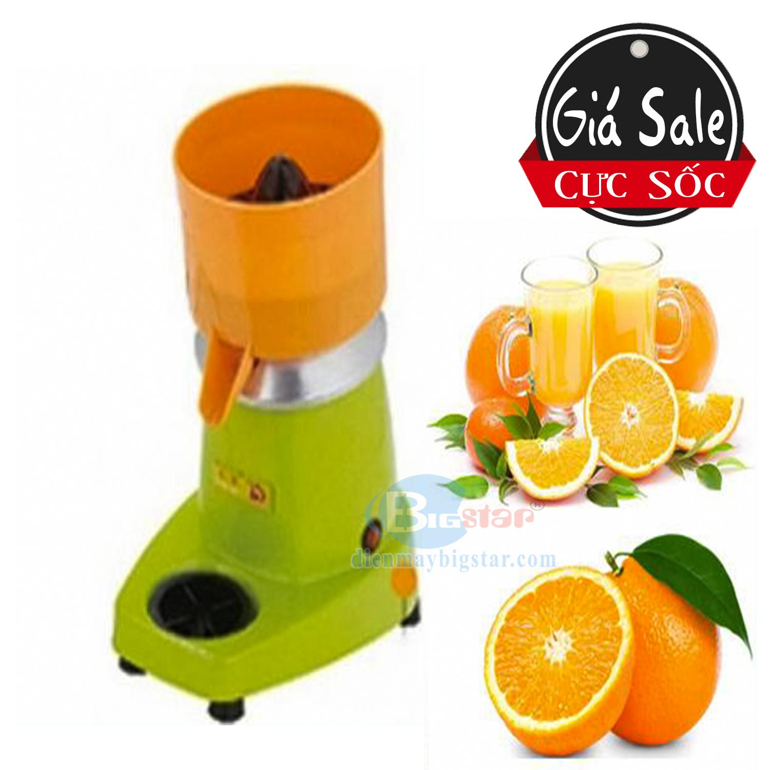 Máy ép cam bằng điện juicer sm-cj3