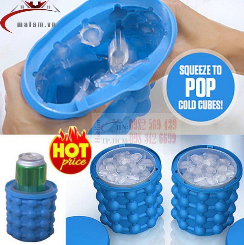 Bảng giá Cốc làm đá thông minh - hộp làm đá thông minh ICE GENIE Điện máy Pico