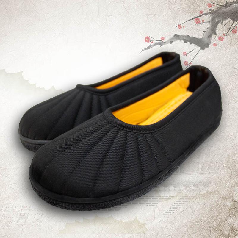 Giày Cư Sĩ_Giày Phật Giáo Liên Hoa_Giày Tăng_Giày Ni_Giày Phật Tử_Giày Đi Chùa