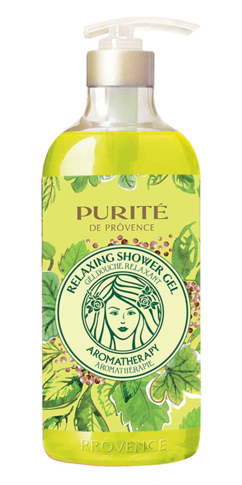 Sữa tắm thư giãn tinh dầu thơm 850ml