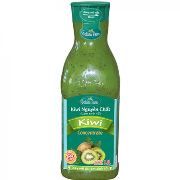 Sinh tố Golden Farm hương Kiwi