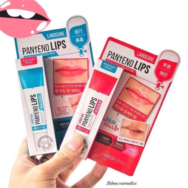 Son Đặc Trị Thâm Môi Mediheal Labocare Pan + Eno Lips