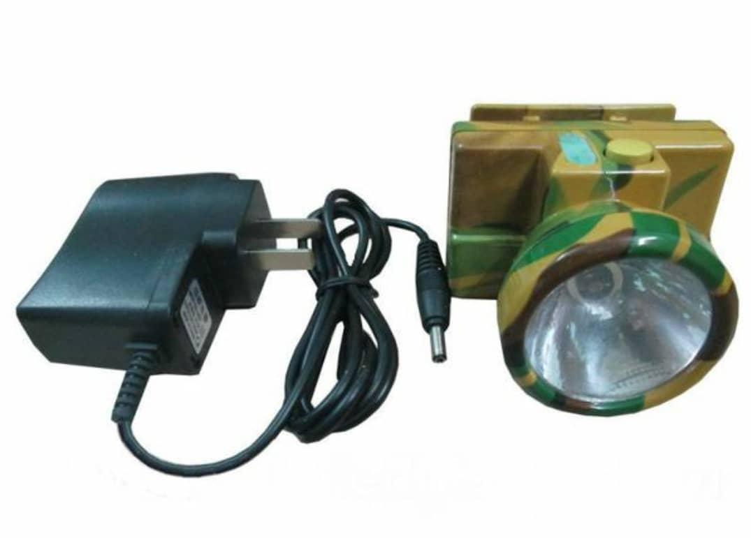 Đèn pin đeo đầu gp 506