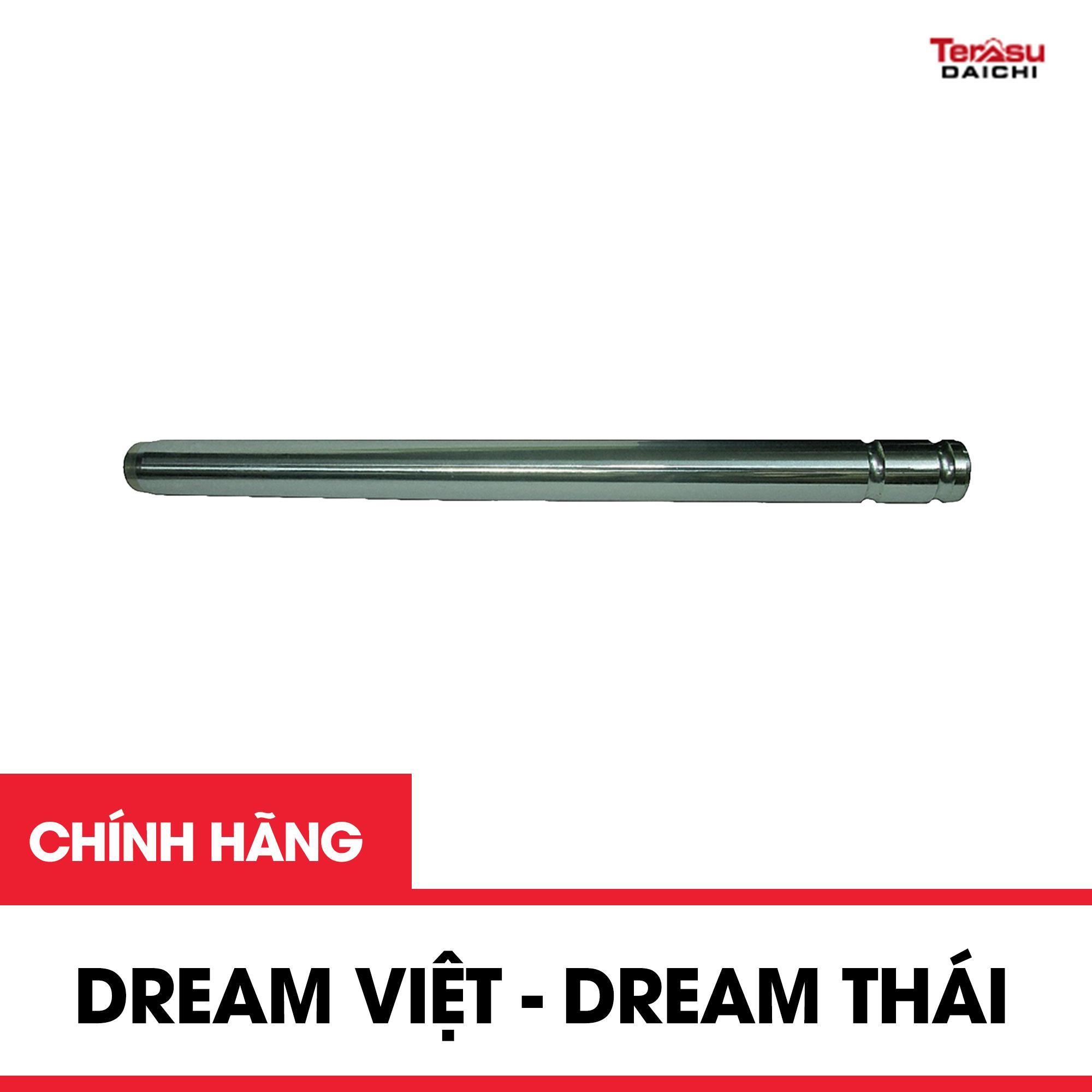 Bộ đôi ty giảm xóc trước dành cho xe máy Dream Việt đời đầu, Dream thái  chính hiệu Daichi đi êm, không cứng, không chảy dầu, phân phối phụ tùng Daichi.vn