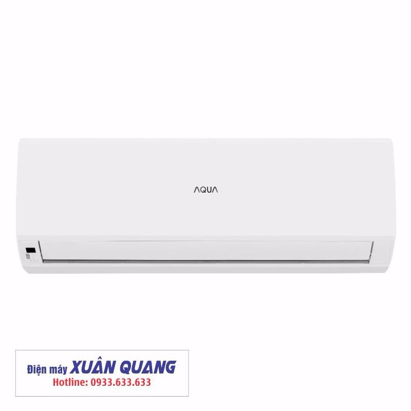 Máy lạnh aqua 1.5 hp aqa-kcr12ja