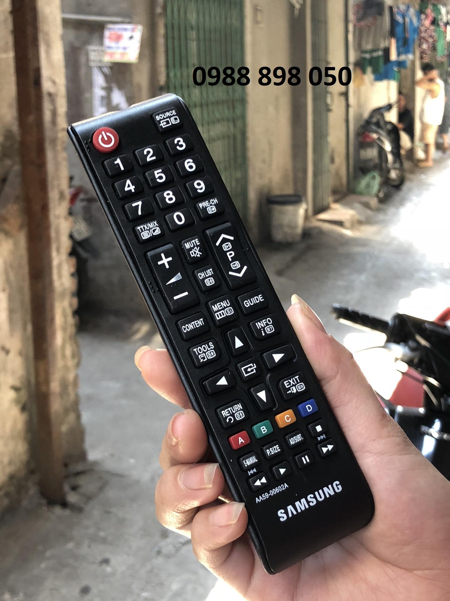 Điều khiển tv samsung lcd-led aa59-00602a