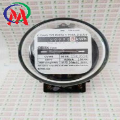 Đồng hồ điện 1 pha 2 dây