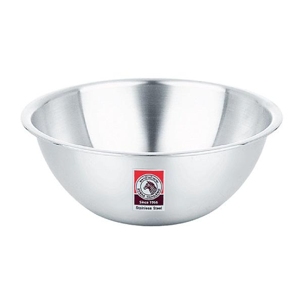 Thố trộn inox zebra 27cm - 135027