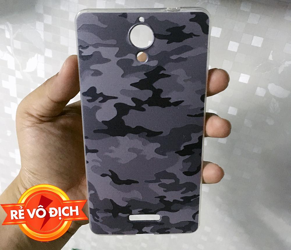 Ốp lưng Coolpad E502 silicone dẻo
